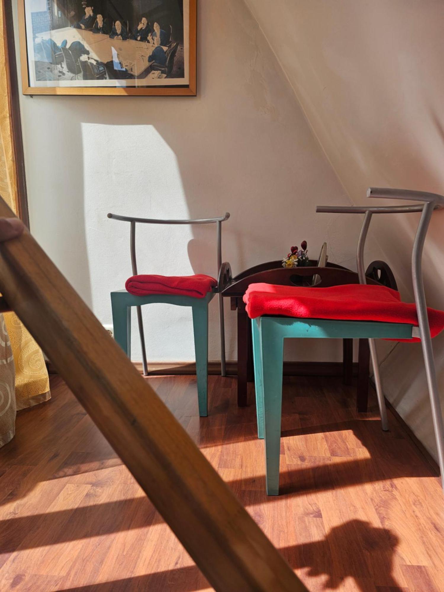 Haus Enteresan Aparthotel Кьолн Екстериор снимка