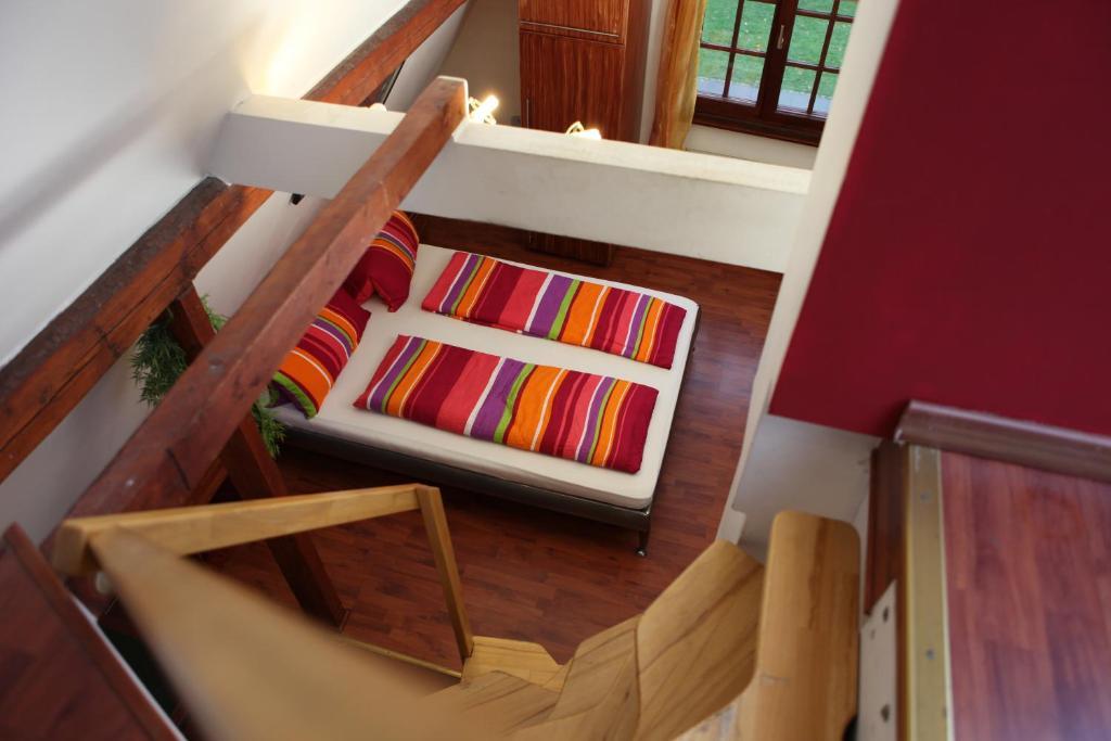 Haus Enteresan Aparthotel Кьолн Стая снимка