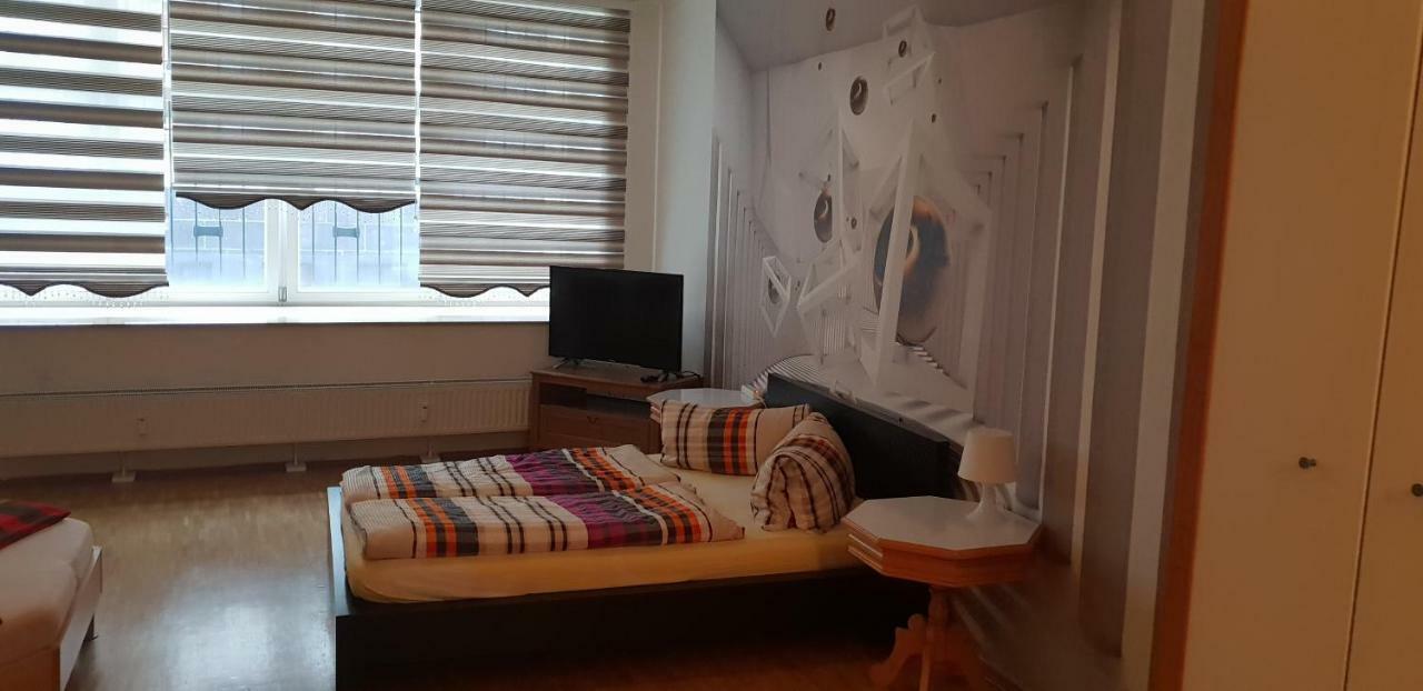 Haus Enteresan Aparthotel Кьолн Екстериор снимка